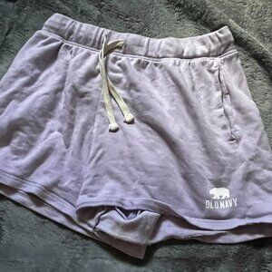 Old Navy Women's Purple Shorts